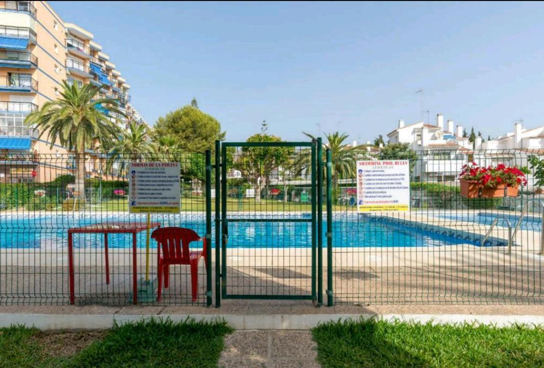 Mar Del Sur Apartment Benalmádena Exterior foto