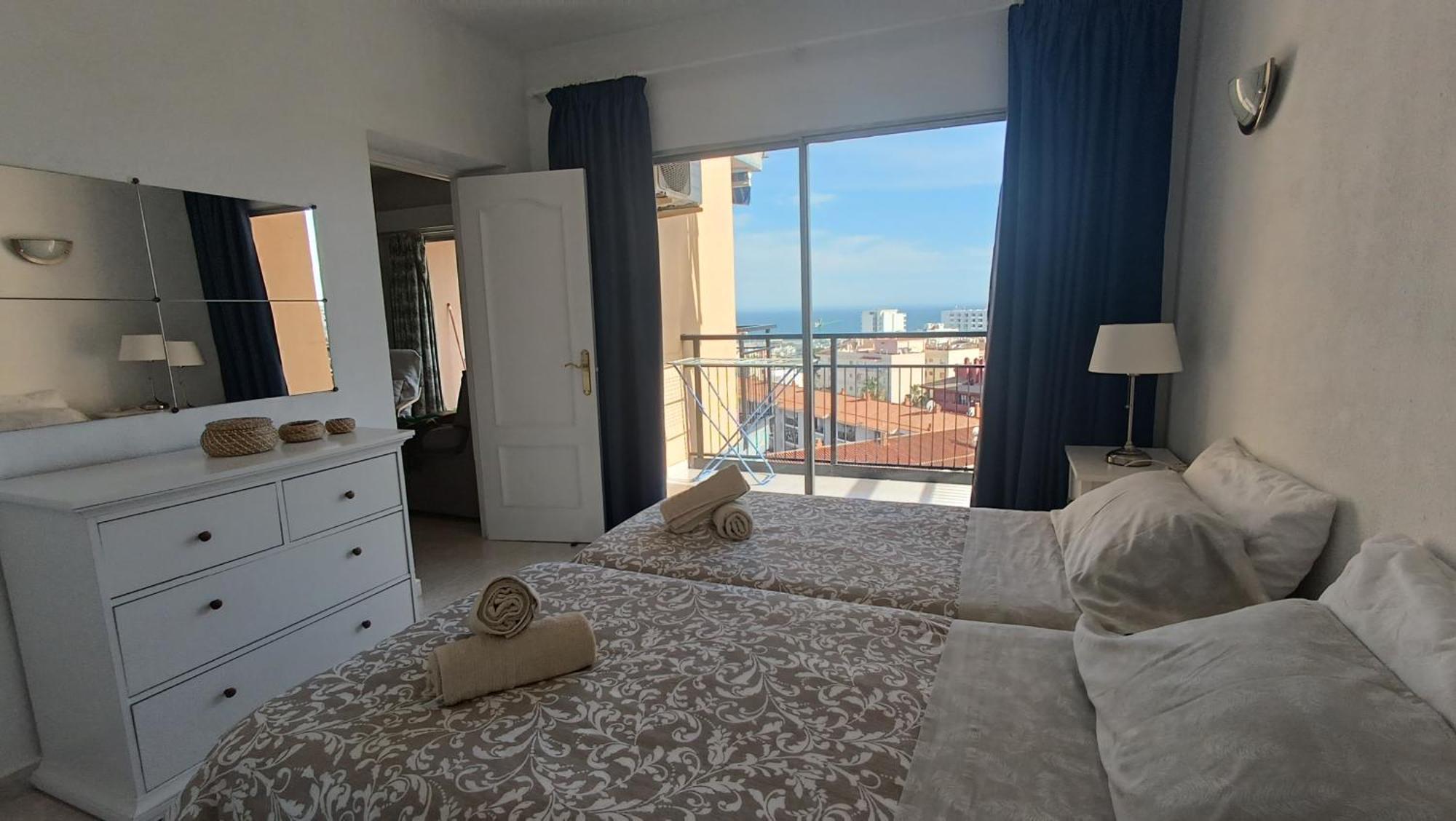 Mar Del Sur Apartment Benalmádena Exterior foto