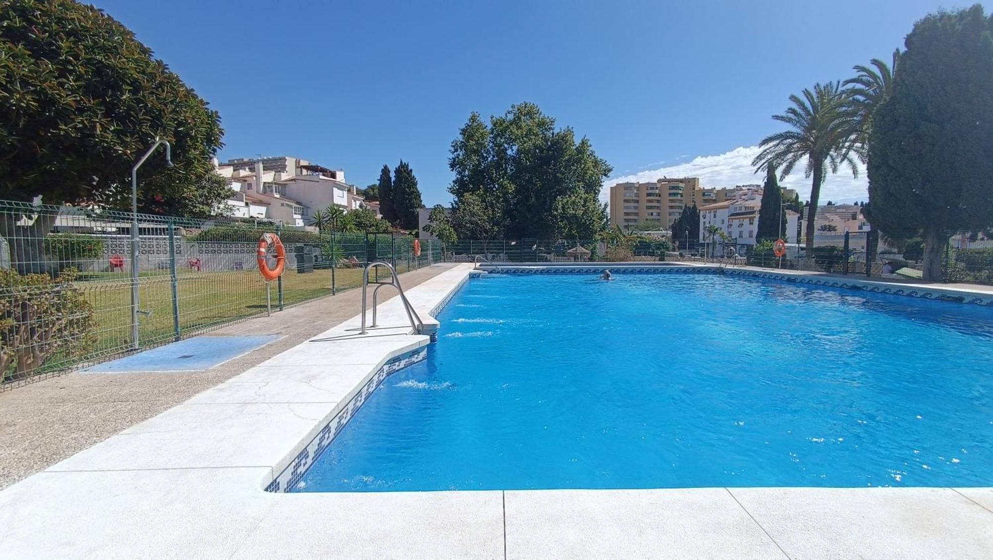 Mar Del Sur Apartment Benalmádena Exterior foto